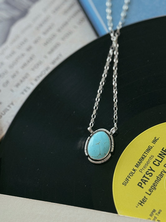 The Indie Necklace