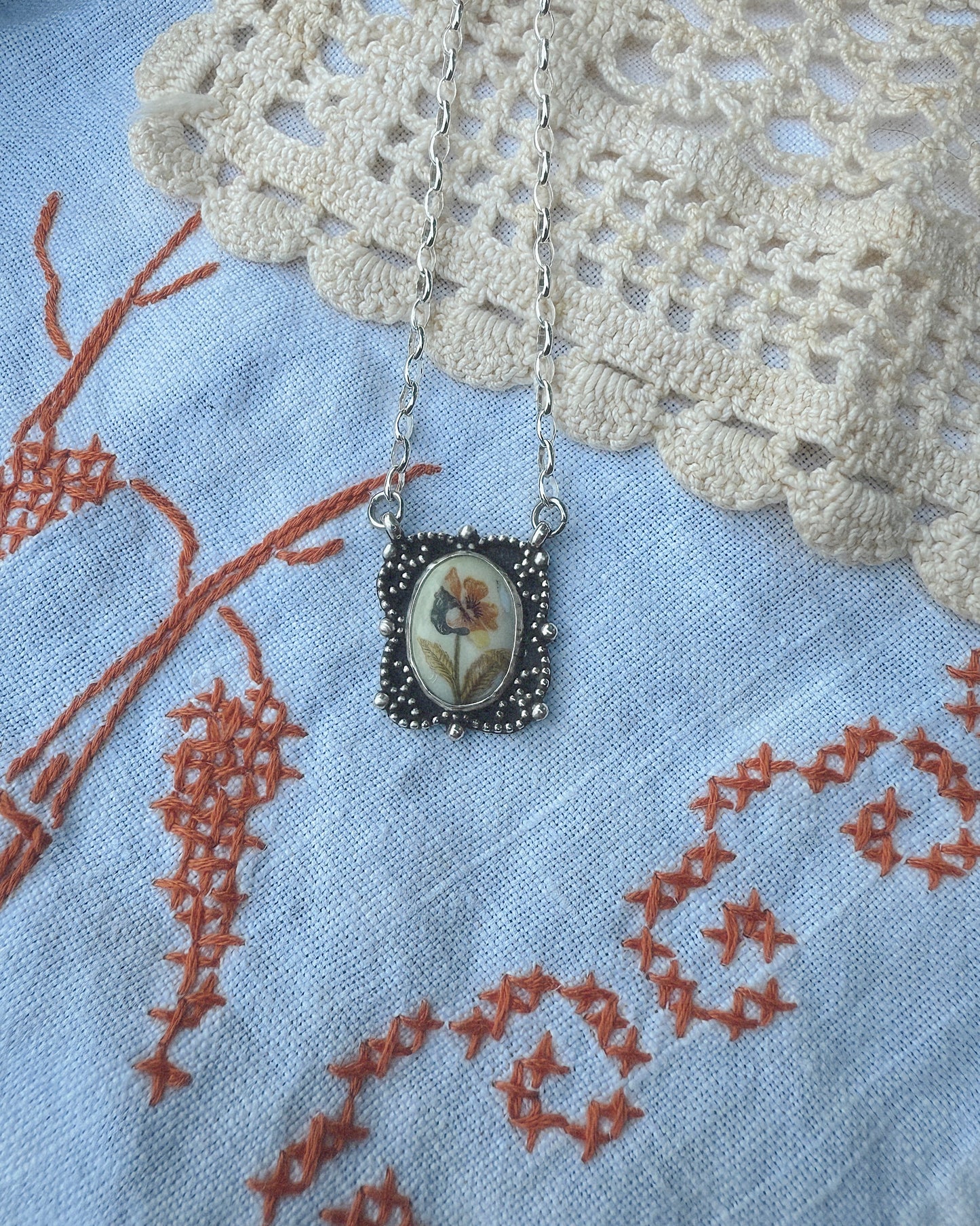 The Alice Necklace