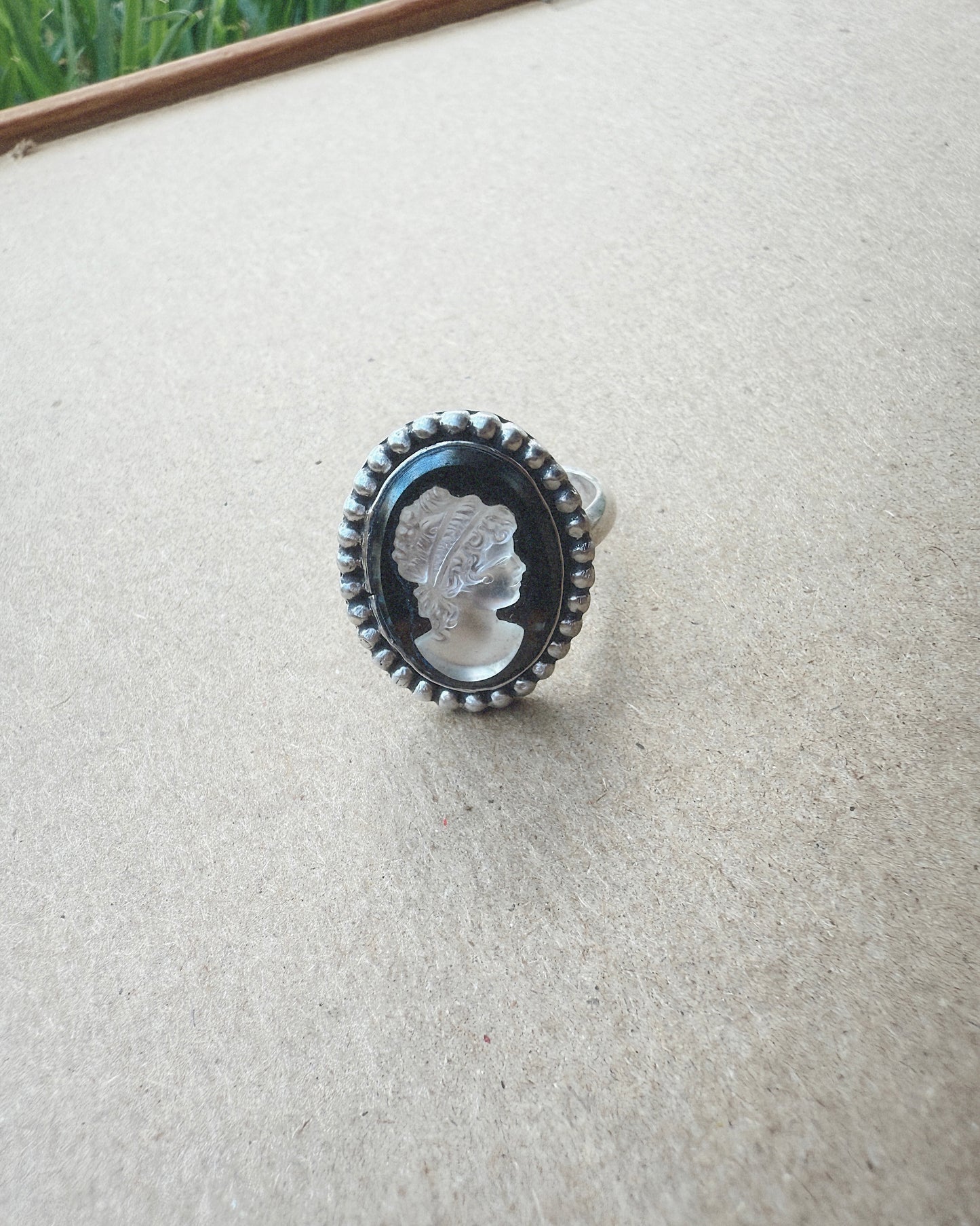 The Olive Ring