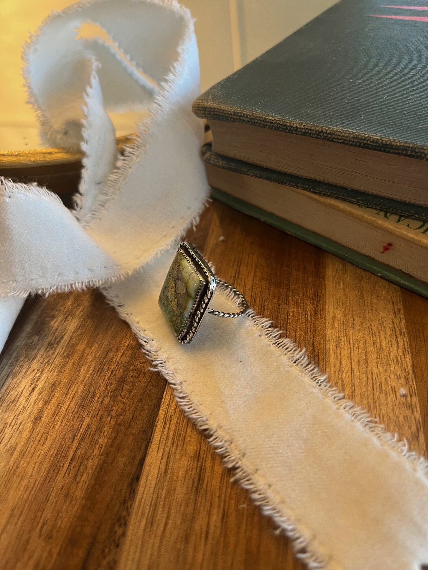 The Henley Ring-Size 8