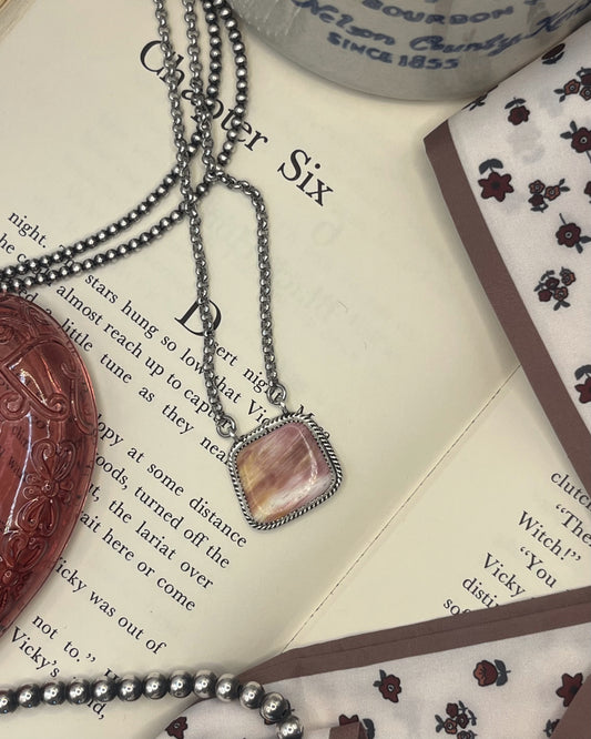 Juniper Necklace