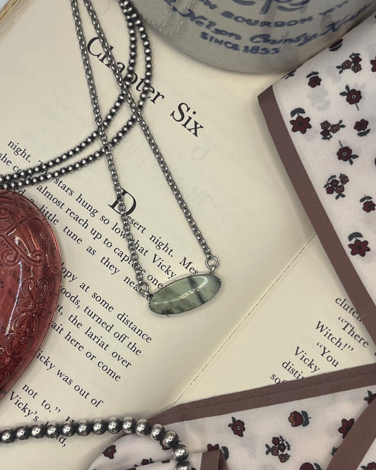 Odette Necklace