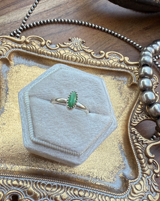 The Parker Ring-Size 6.5