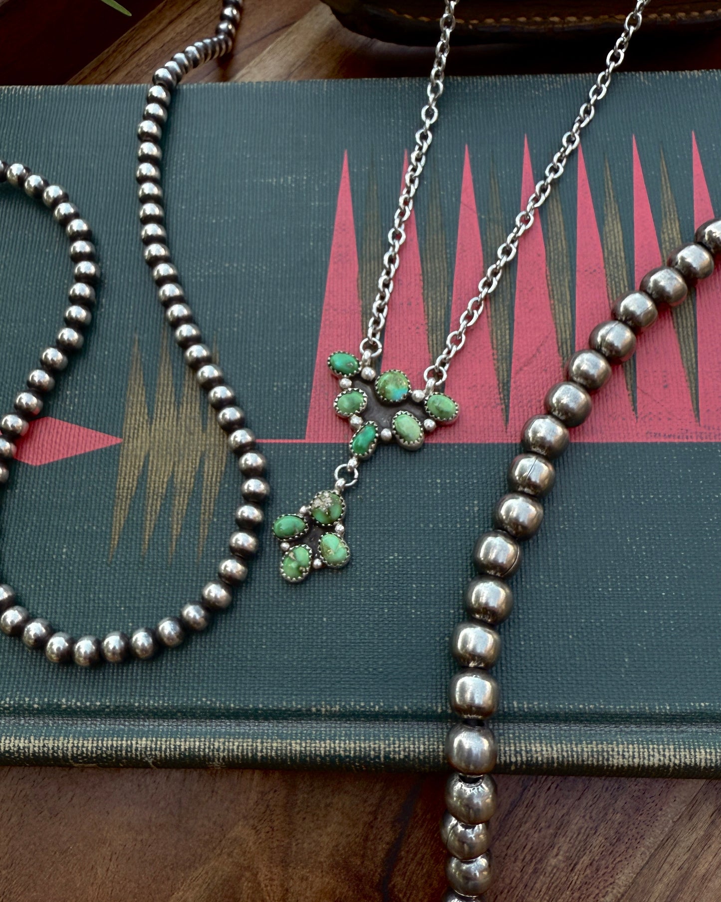 The Lennon Necklace