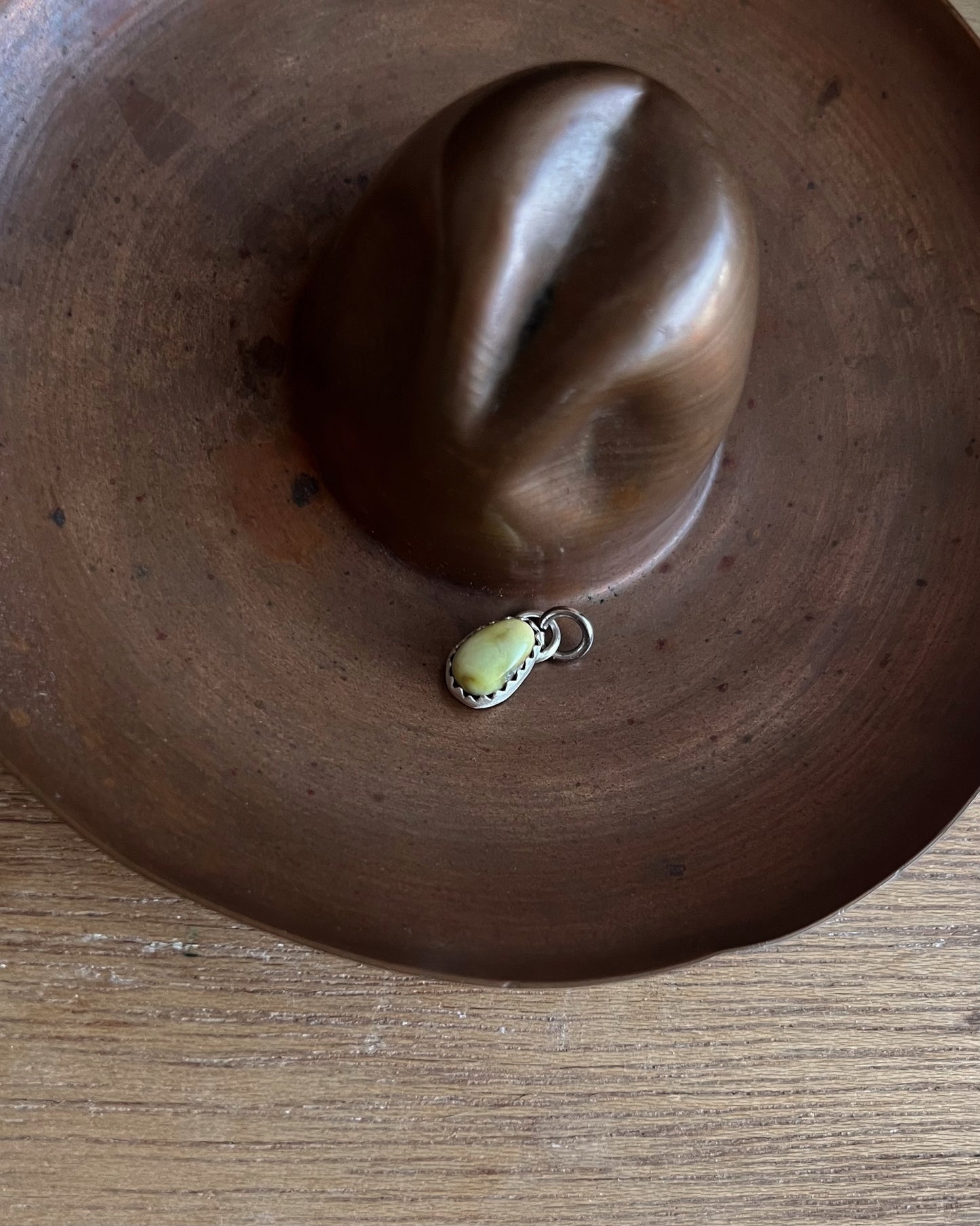 Small Palomino Charm