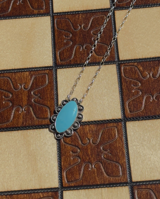 The Row Necklace