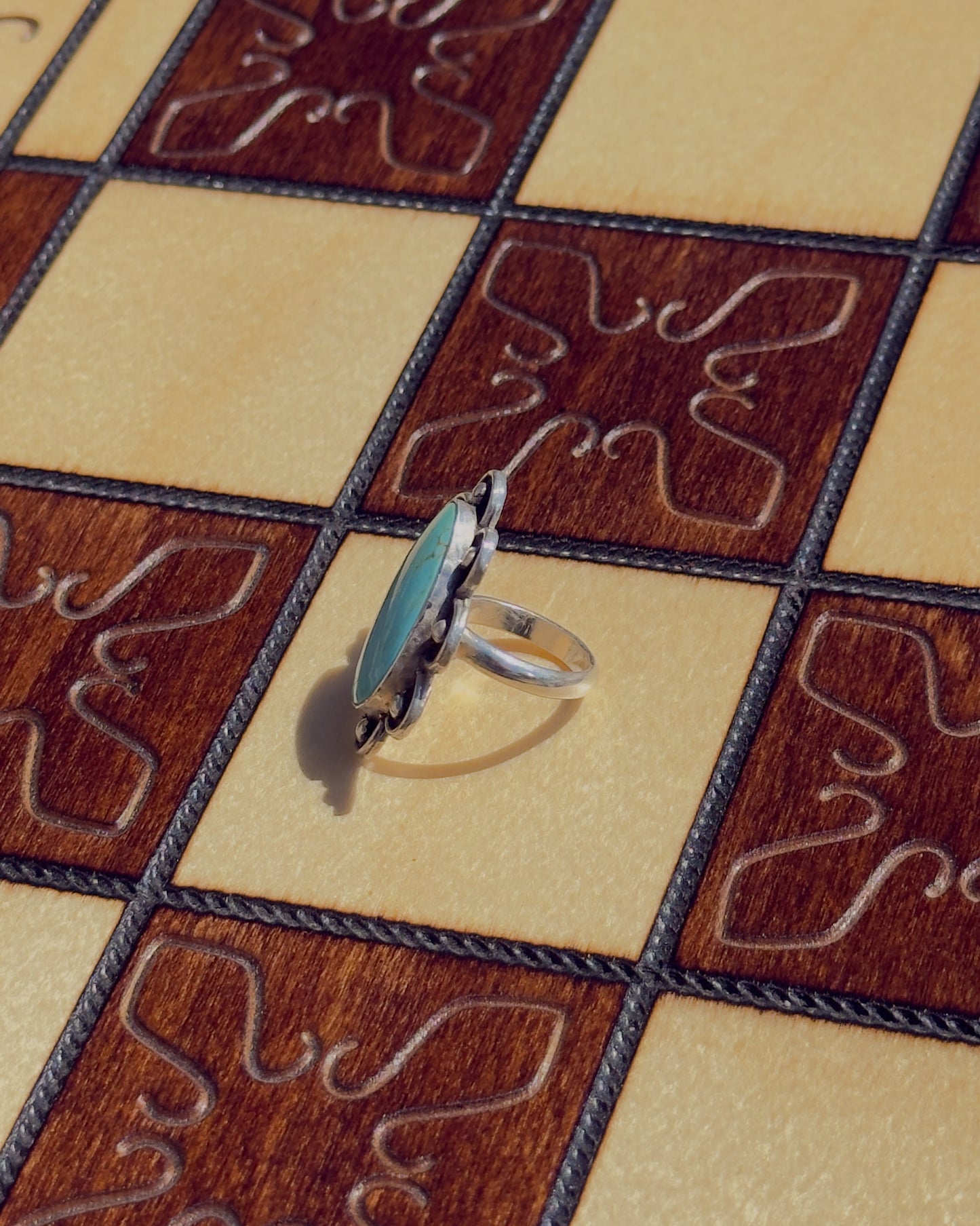 The Eastlyn Ring-Adjustable