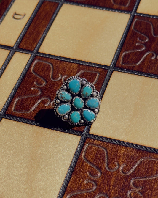 The Callahan Ring-Adjustable