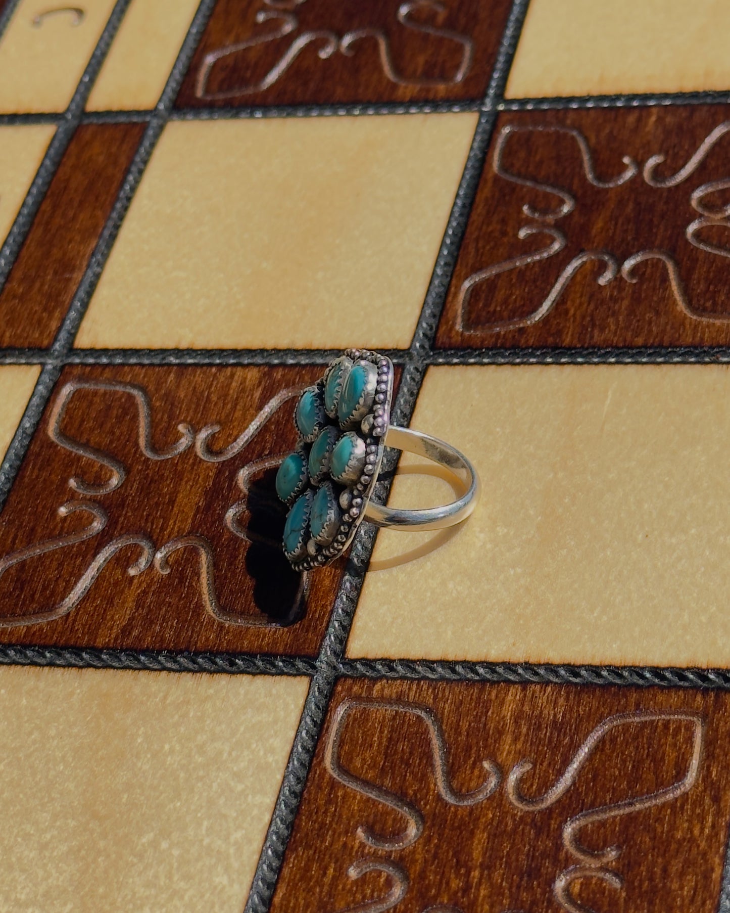 The Callahan Ring-Adjustable