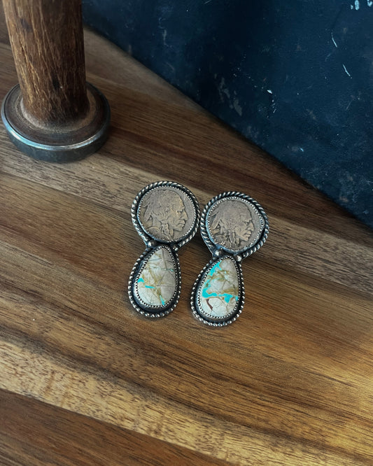 The Finley Earrings