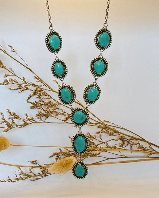 The Darcy Necklace