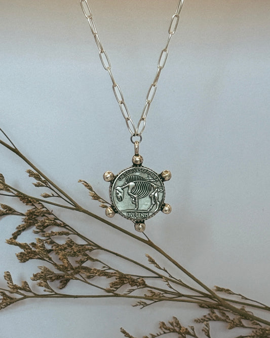 The Jean Necklace