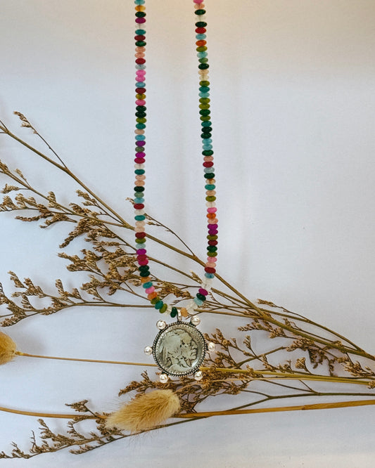 The Quincy Necklace