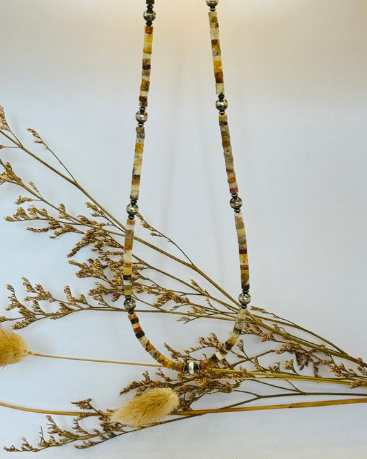 The Prairie Necklace