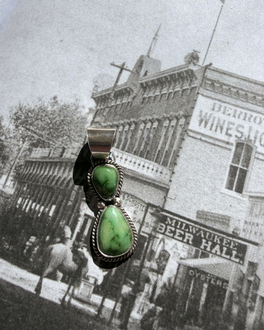 The Adelaide Pendant