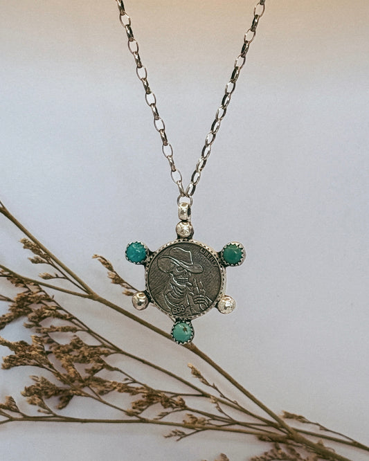 The Oakley Necklace